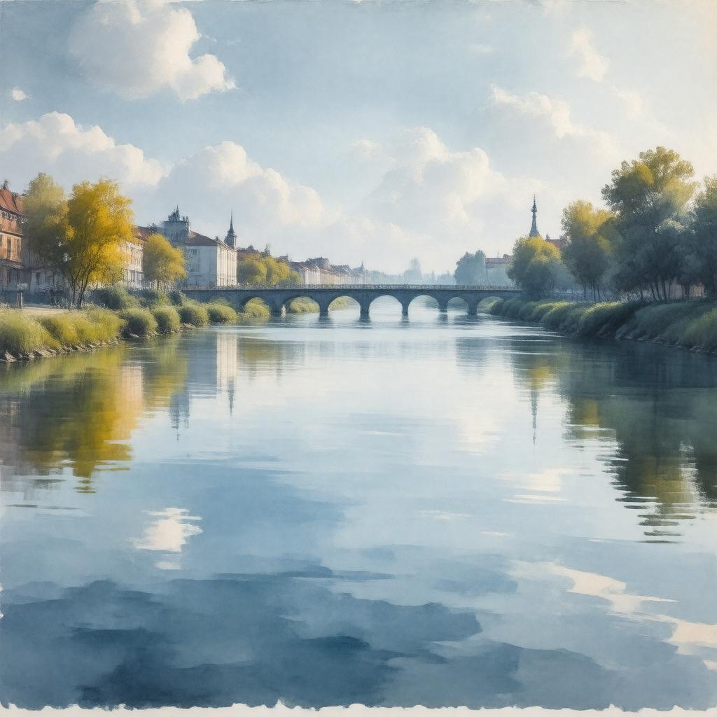 Pregel River